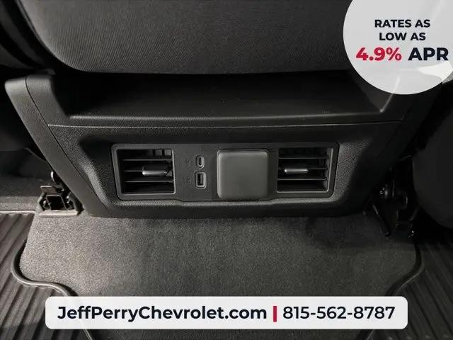 2026 Chevrolet Silverado 2500HD Crew Cab, Standard Bed, LT, 4WD