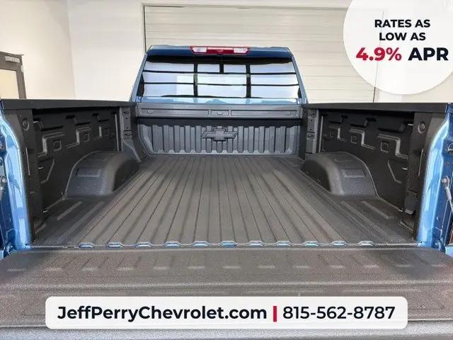 2026 Chevrolet Silverado 2500HD Crew Cab, Standard Bed, LT, 4WD