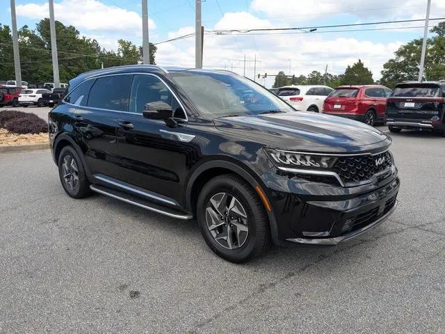 2022 Kia Sorento Hybrid EX