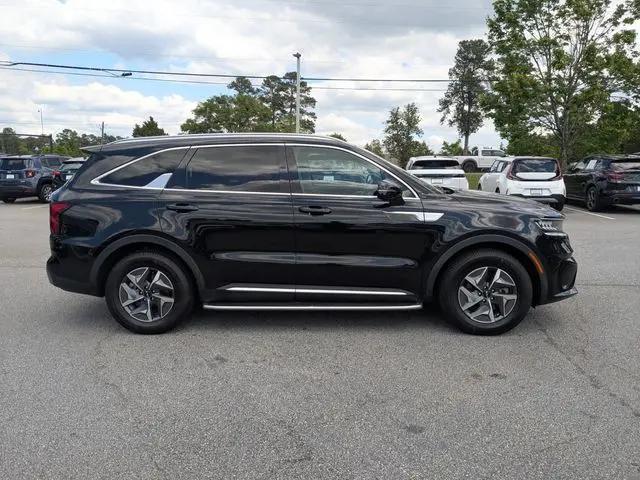 2022 Kia Sorento Hybrid EX