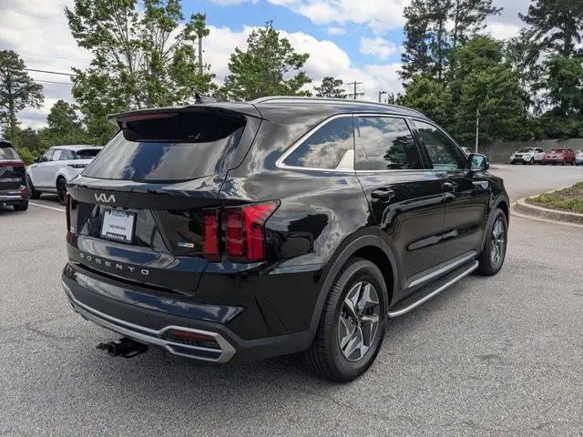 2022 Kia Sorento Hybrid EX