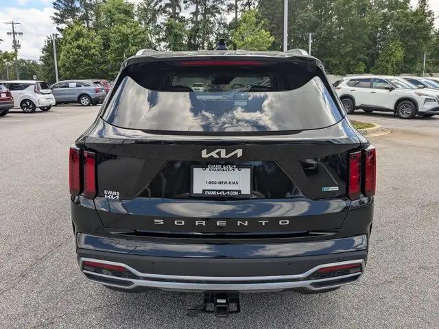 2022 Kia Sorento Hybrid EX