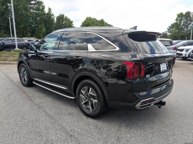 2022 Kia Sorento Hybrid EX