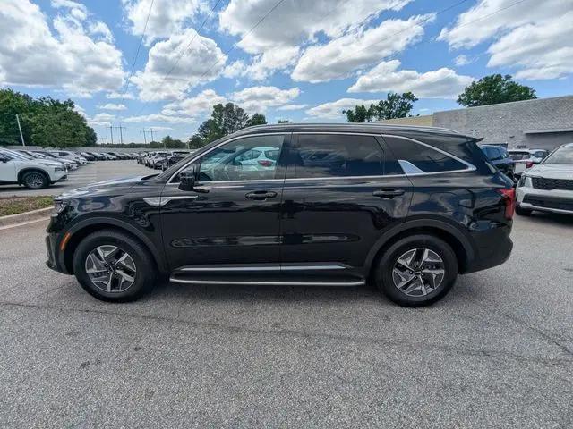 2022 Kia Sorento Hybrid EX
