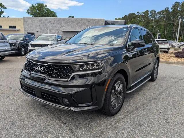 2022 Kia Sorento Hybrid EX