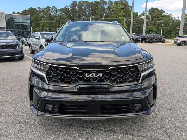 2022 Kia Sorento Hybrid EX
