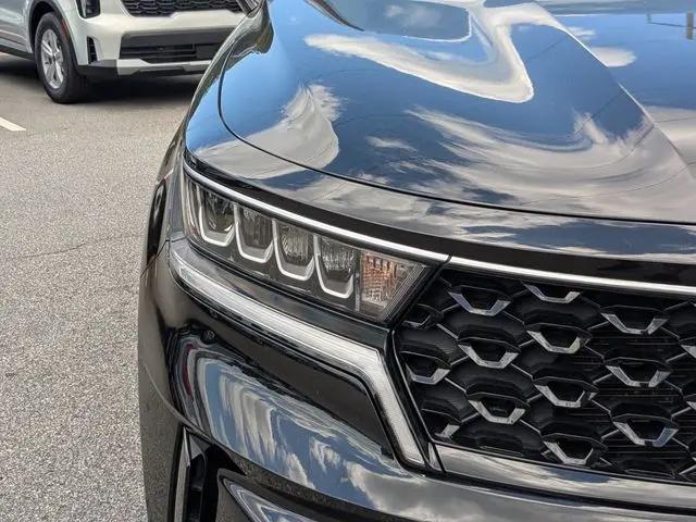 2022 Kia Sorento Hybrid EX