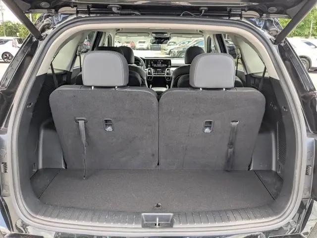 2022 Kia Sorento Hybrid EX