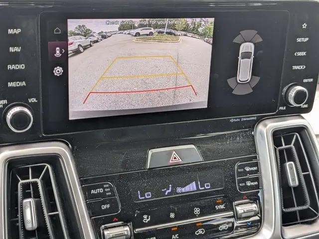 2022 Kia Sorento Hybrid EX