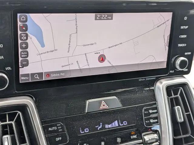 2022 Kia Sorento Hybrid EX