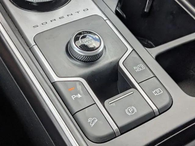 2022 Kia Sorento Hybrid EX