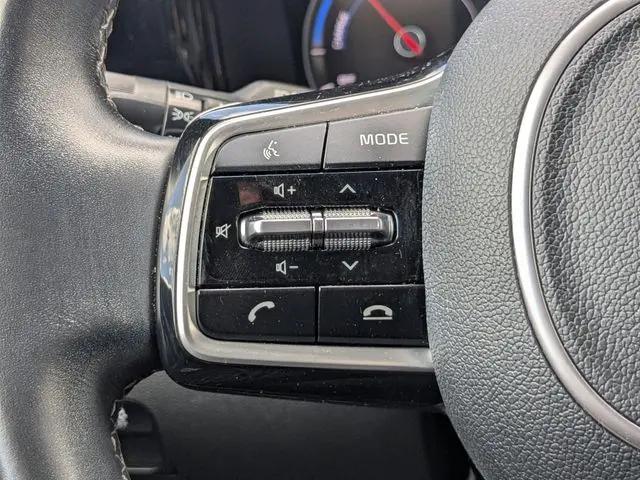 2022 Kia Sorento Hybrid EX