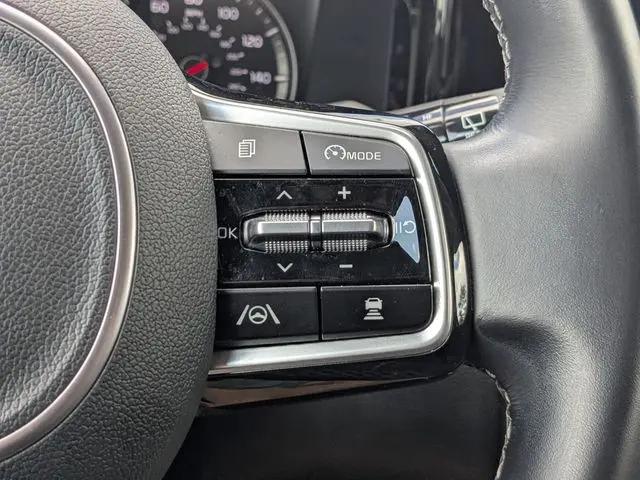 2022 Kia Sorento Hybrid EX