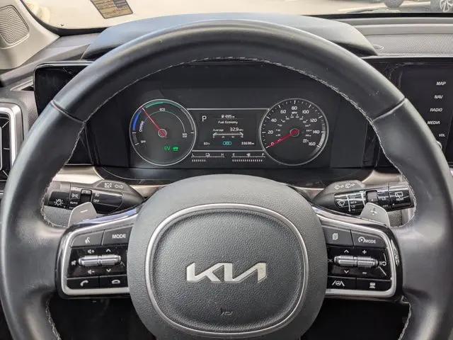 2022 Kia Sorento Hybrid EX