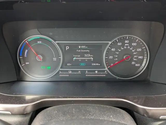 2022 Kia Sorento Hybrid EX