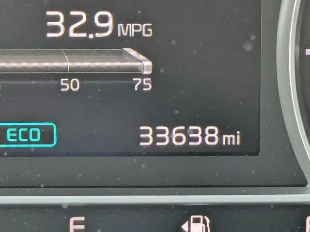 2022 Kia Sorento Hybrid EX
