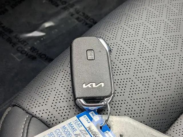 2022 Kia Sorento Hybrid EX