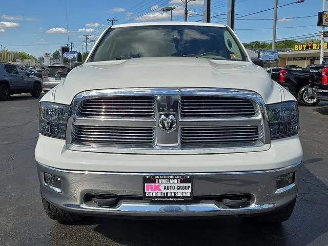 2011 Ram 1500 SLT