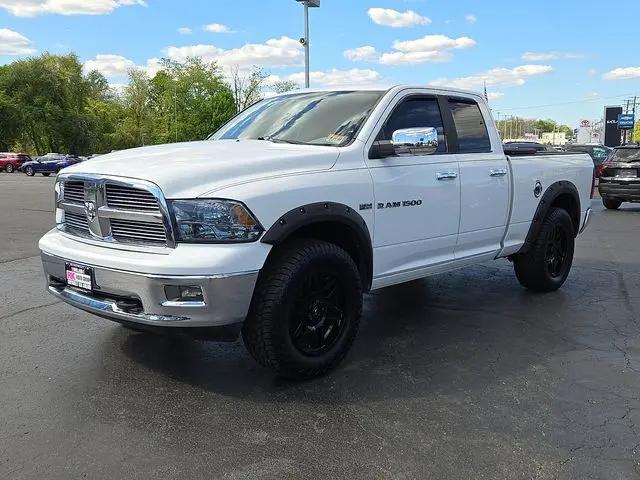 2011 Ram 1500 SLT
