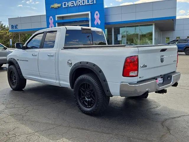 2011 Ram 1500 SLT