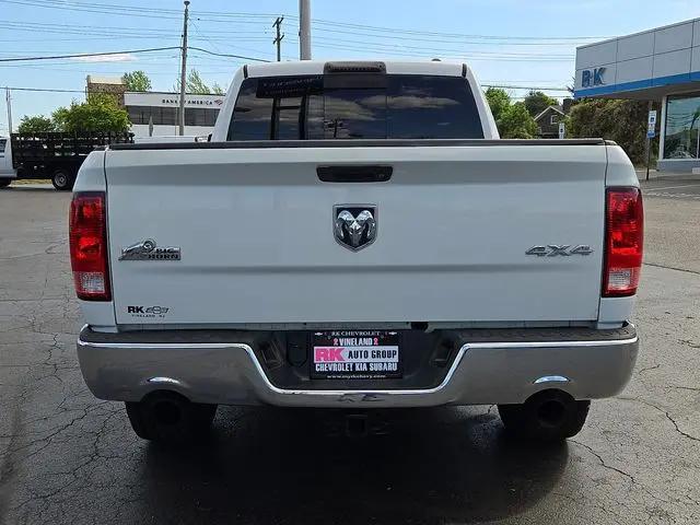 2011 Ram 1500 SLT