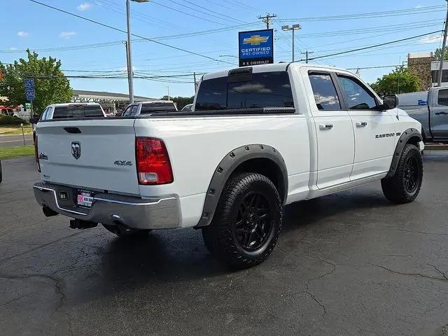 2011 Ram 1500 SLT