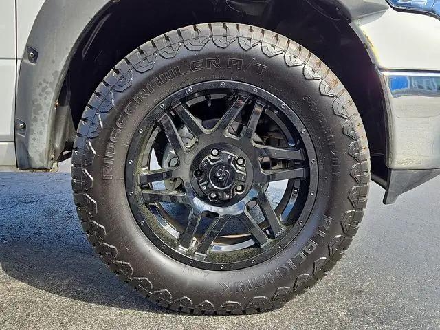 2011 Ram 1500 SLT