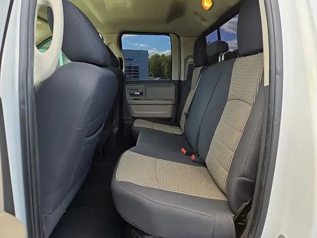 2011 Ram 1500 SLT