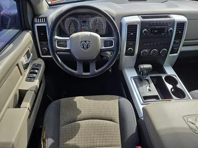 2011 Ram 1500 SLT