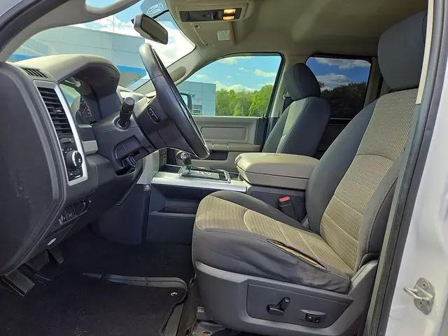 2011 Ram 1500 SLT