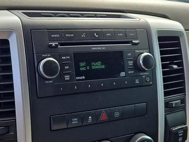 2011 Ram 1500 SLT