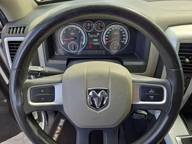 2011 Ram 1500 SLT