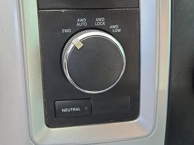 2011 Ram 1500 SLT