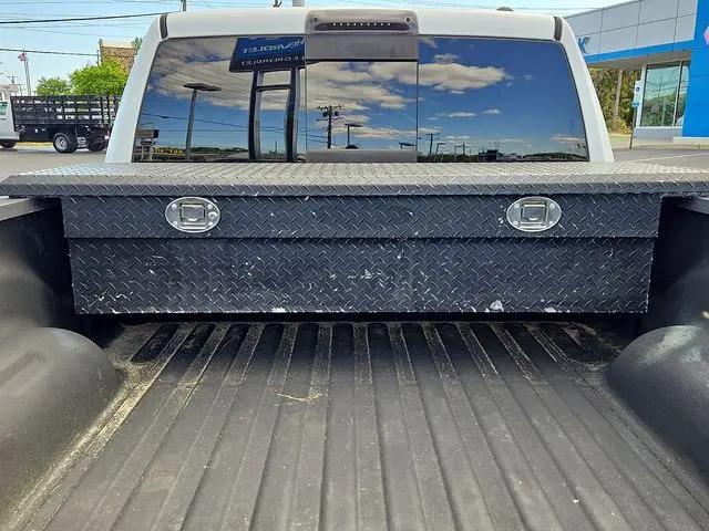 2011 Ram 1500 SLT