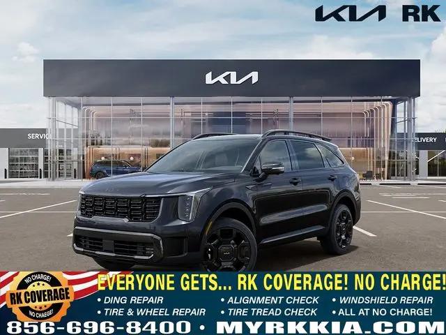 2026 Kia Sorento X-Line SX Prestige for sale in Vineland, NJ