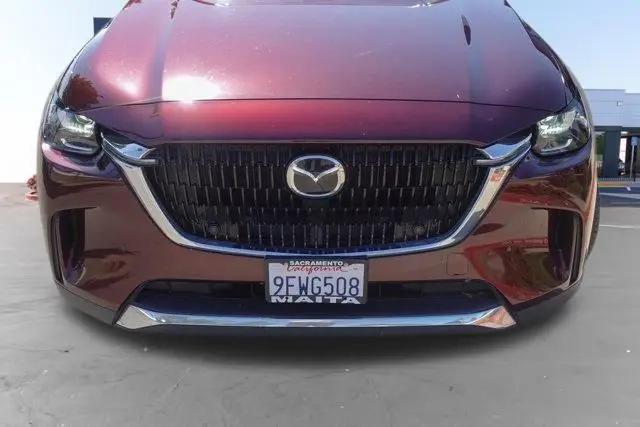 2024 Mazda X-90 Premium