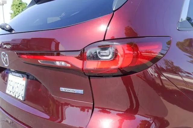 2024 Mazda X-90 Premium