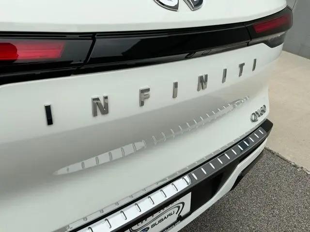 2024 INFINITI QX60 PURE