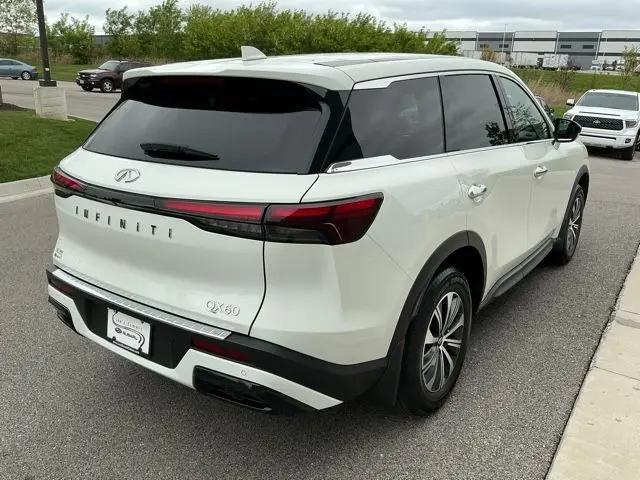 2024 INFINITI QX60 PURE