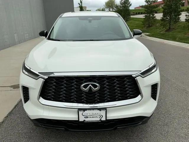 2024 INFINITI QX60 PURE