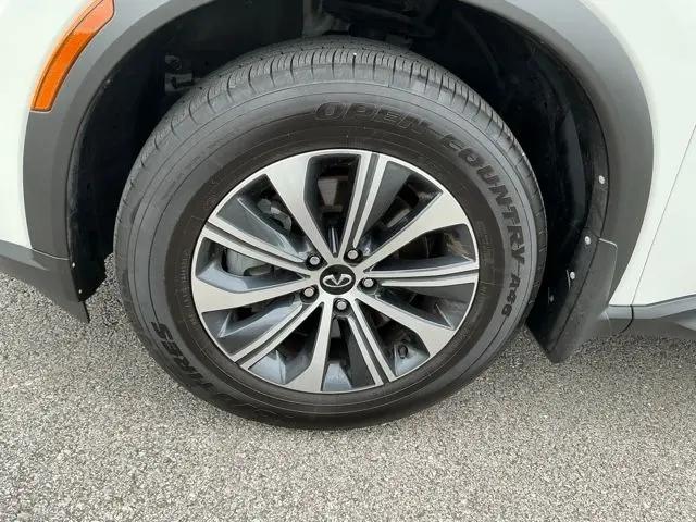 2024 INFINITI QX60 PURE