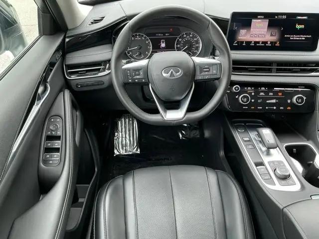 2024 INFINITI QX60 PURE