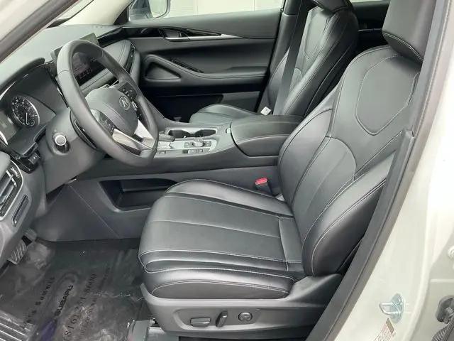 2024 INFINITI QX60 PURE