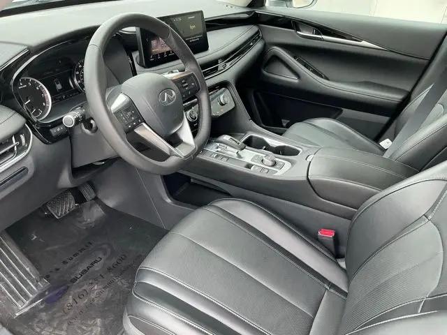 2024 INFINITI QX60 PURE