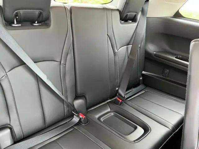 2024 INFINITI QX60 PURE