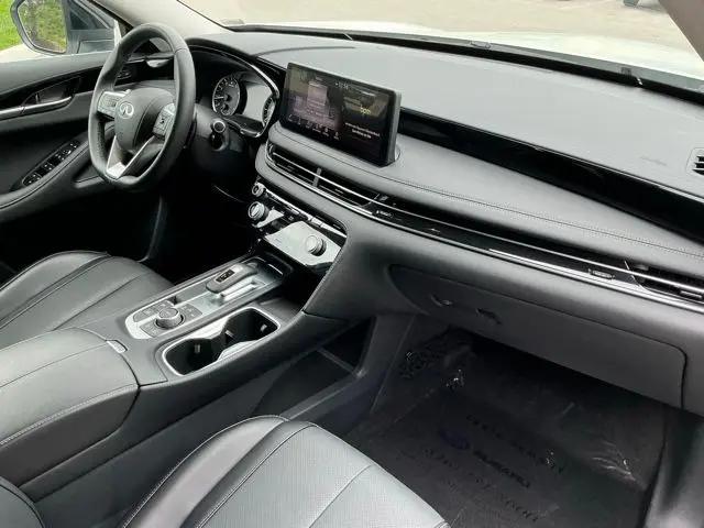 2024 INFINITI QX60 PURE