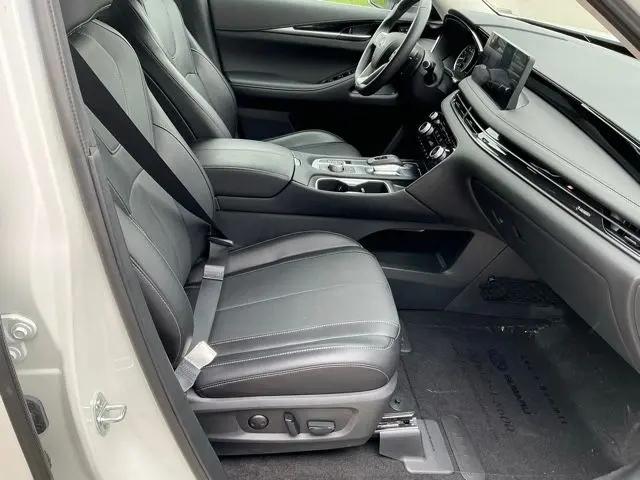 2024 INFINITI QX60 PURE