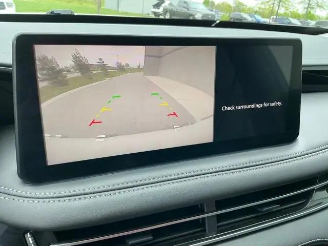 2024 INFINITI QX60 PURE