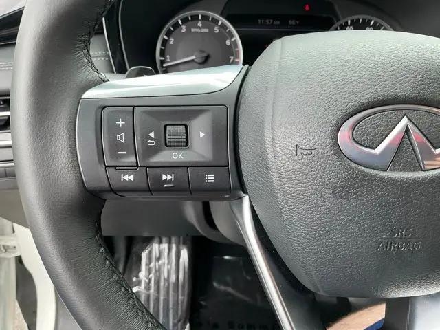 2024 INFINITI QX60 PURE