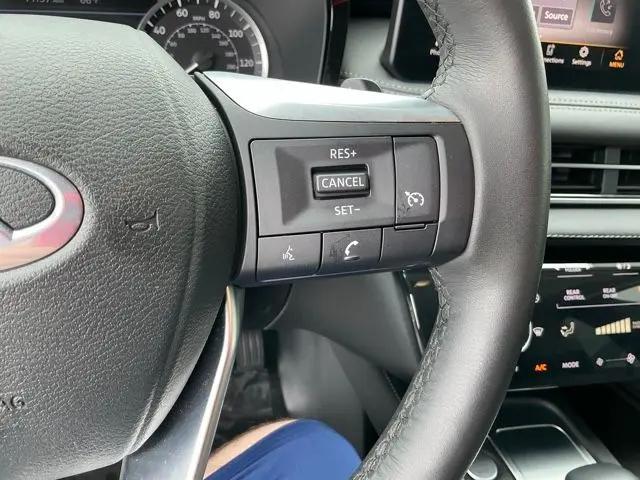 2024 INFINITI QX60 PURE